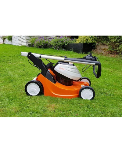 Газонокосарка акумуляторна STIHL RMA 235 Compact Set (63112000011)
