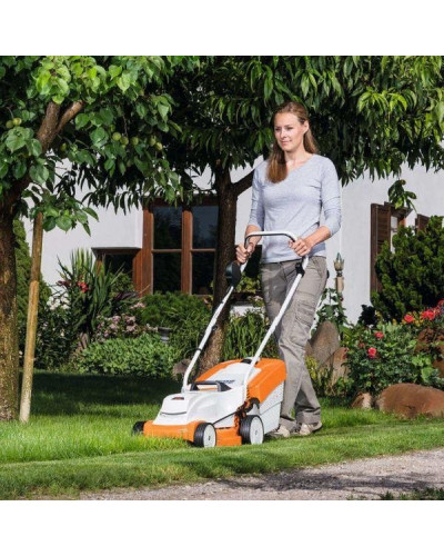 Газонокосарка акумуляторна STIHL RMA 235 Compact Set (63112000011)