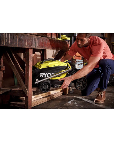 Газонокосарка акумуляторна Ryobi OLM1833B (5133004305)