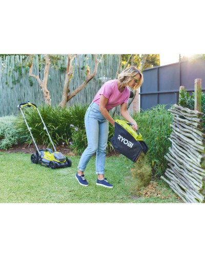 Газонокосарка акумуляторна Ryobi OLM1833B (5133004305)