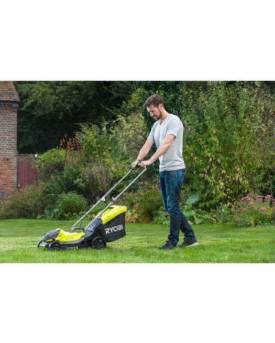 Газонокосарка акумуляторна Ryobi OLM1833B (5133004305)