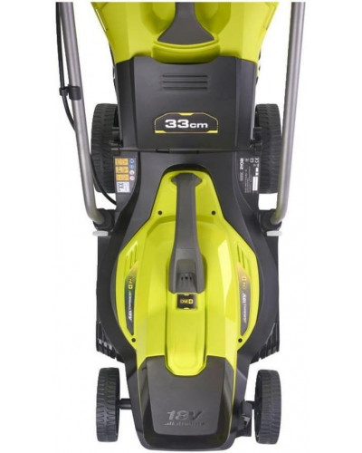 Газонокосарка акумуляторна Ryobi OLM1833B (5133004305)