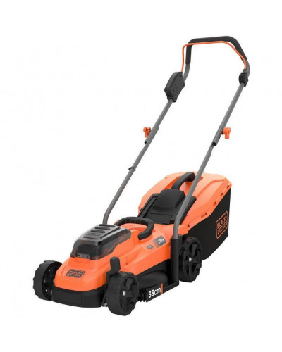 Газонокосарка акумуляторна Black+Decker BCMW3318L2