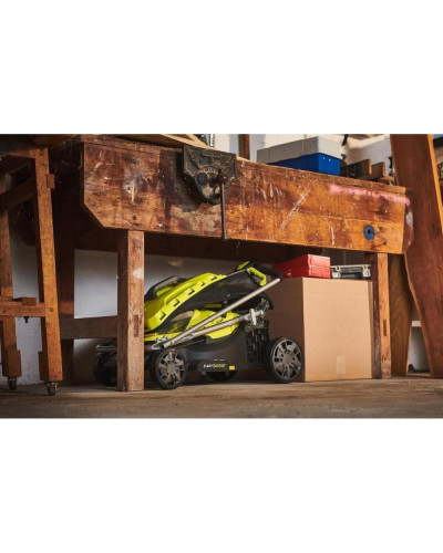 Газонокосарка акумуляторна Ryobi RY18LMX37A-0 (5133004597)