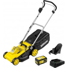 Газонокосилка аккумуляторная Karcher LMO 3-18 Battery Set (1.445-411.0)