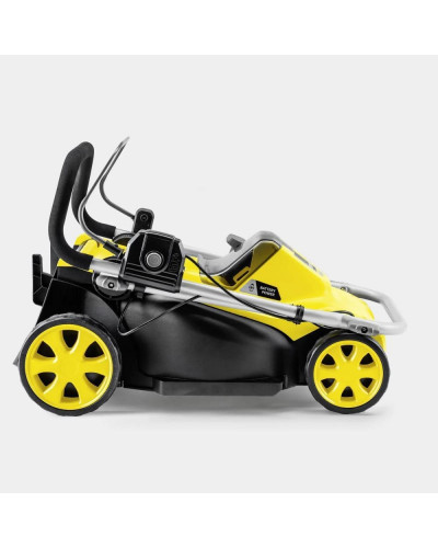 Газонокосилка аккумуляторная Karcher LMO 3-18 Battery Set (1.445-411.0)