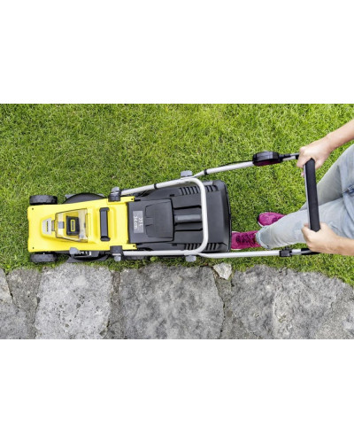 Газонокосилка аккумуляторная Karcher LMO 3-18 Battery Set (1.445-411.0)