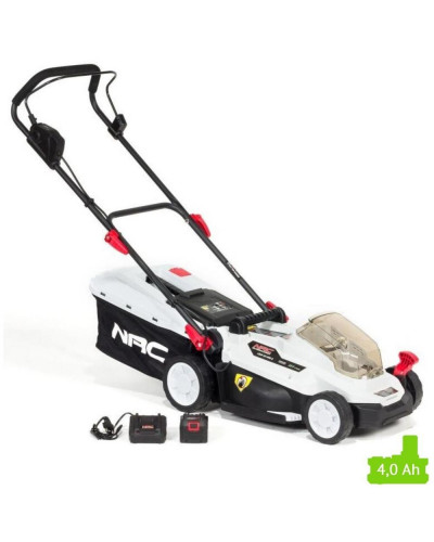 Газонокосарка акумуляторна NAC LB18-33-B40-S