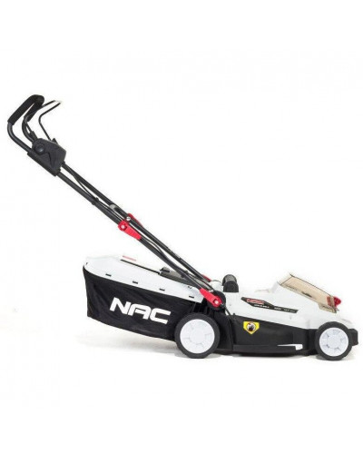 Газонокосарка акумуляторна NAC LB18-33-B40-S