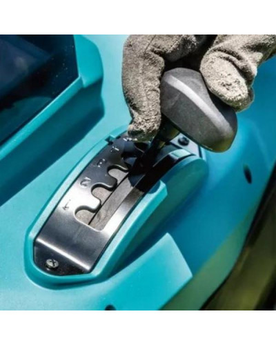 Газонокосарка акумуляторна Makita LM003GM103