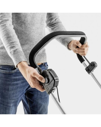 Газонокосилка аккумуляторная Karcher LMO 2-18 без АКБ и ЗУ (1.445-400.0)