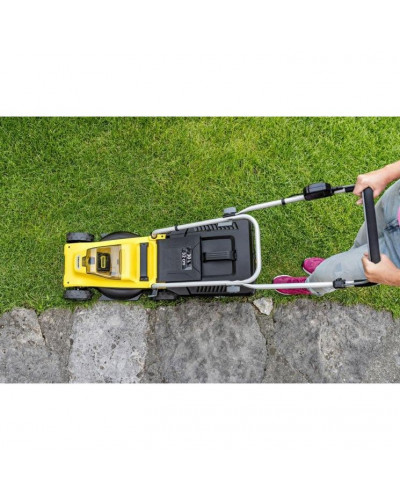 Газонокосилка аккумуляторная Karcher LMO 2-18 без АКБ и ЗУ (1.445-400.0)
