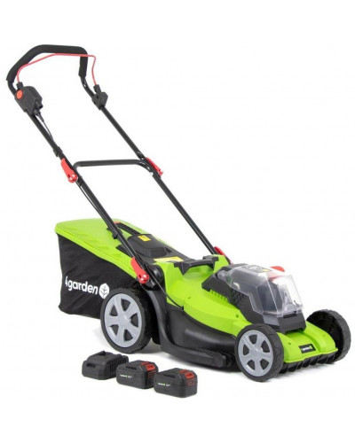 Газонокосилка аккумуляторная 4GARDEN AM3822S