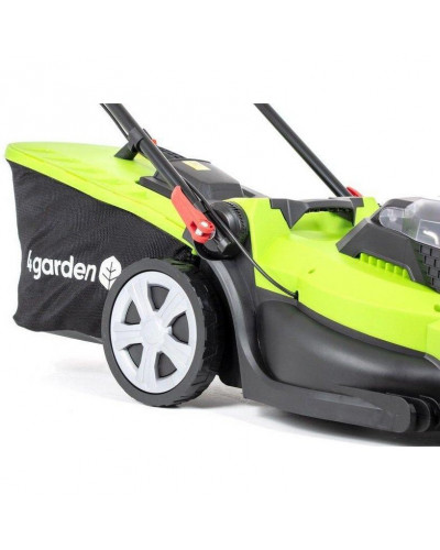 Газонокосилка аккумуляторная 4GARDEN AM3822S
