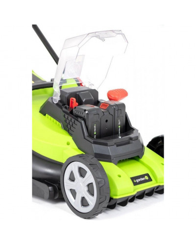 Газонокосилка аккумуляторная 4GARDEN AM3822S