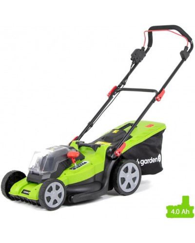 Газонокосилка аккумуляторная 4GARDEN AM3822S