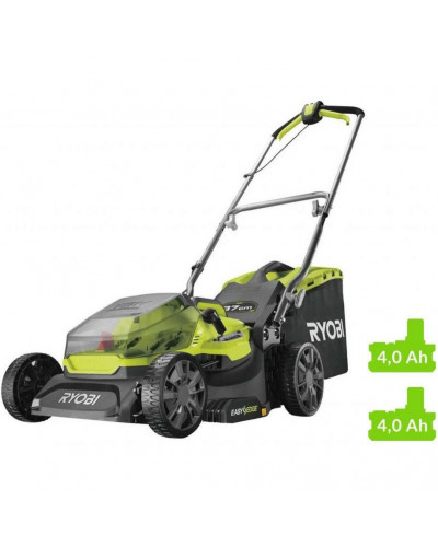 Газонокосарка акумуляторна Ryobi RY18LM37A-240 ONE+ (5133004798)