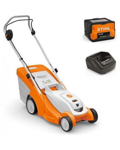 Газонокосарка акумуляторна STIHL RMA 239 Set (63200111471)