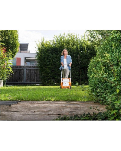 Газонокосарка акумуляторна STIHL RMA 239 Set (63200111471)