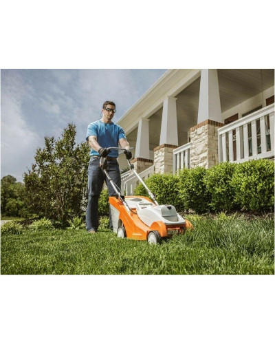 Газонокосарка акумуляторна STIHL RMA 239 Set (63200111471)