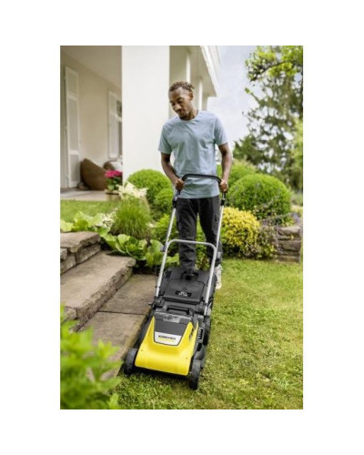 Газонокосилка аккумуляторная Karcher LMO 4-18 Dual без АКБ и ЗУ (1.445-420.0)