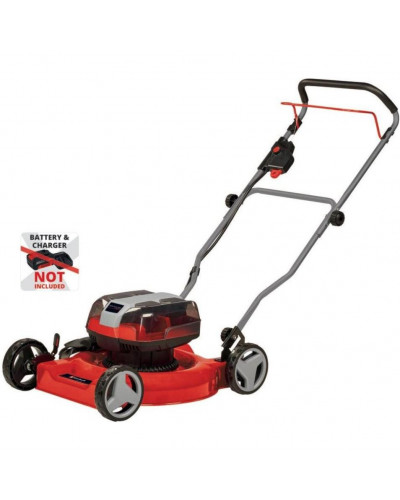 Газонокосарка акумуляторна Einhell GE-CM 36/48 Li M - Solo (3413054)