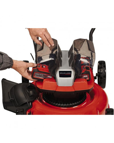 Газонокосарка акумуляторна Einhell GE-CM 36/48 Li M - Solo (3413054)