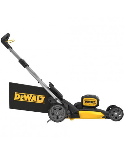 Газонокосилка аккумуляторная DeWALT DCMWP134W2
