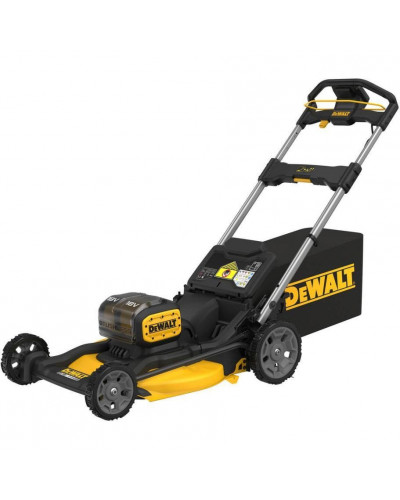 Газонокосилка аккумуляторная DeWALT DCMWP134W2