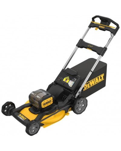 Газонокосилка аккумуляторная DeWALT DCMWP134W2