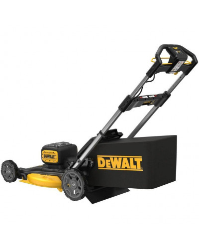 Газонокосилка аккумуляторная DeWALT DCMWP134W2
