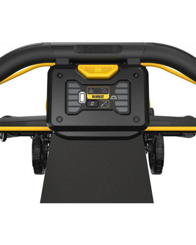 Газонокосилка аккумуляторная DeWALT DCMWP134W2