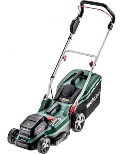 Газонокосарка акумуляторна Metabo RM 36-18 LTX BL 36 (601716650)