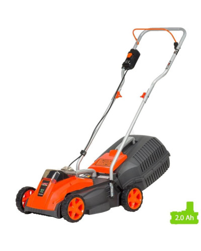 Газонокосарка акумуляторна NAC LB40-32-B20-NG