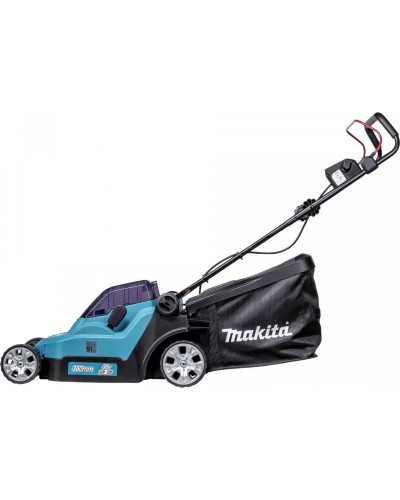 Газонокосарка акумуляторна Makita DLM382CM2
