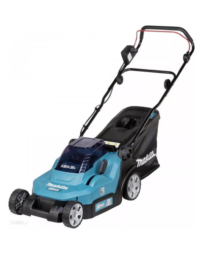 Газонокосарка акумуляторна Makita DLM382CM2