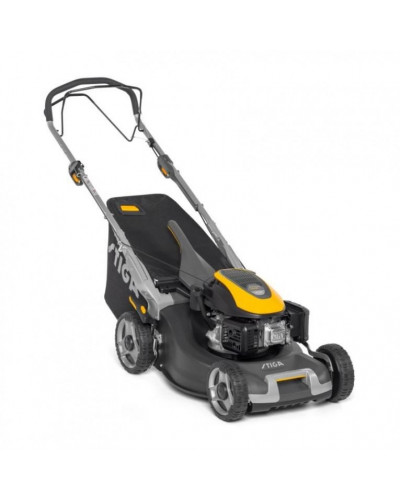 Газонокосилка бензиновая Stiga Twinclip 50 S (294512048/ST1)