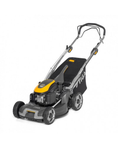 Газонокосилка бензиновая Stiga Twinclip 50 S (294512048/ST1)