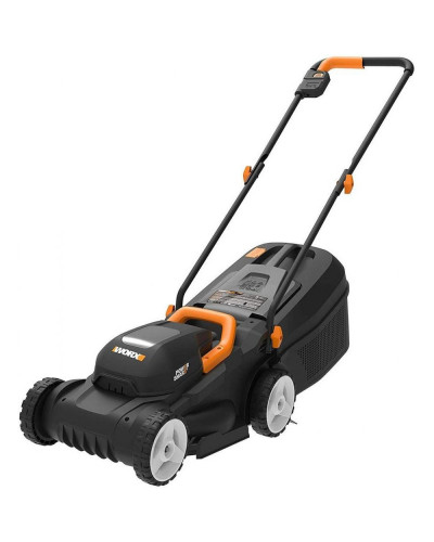 Газонокосилка аккумуляторная Worx WG730E