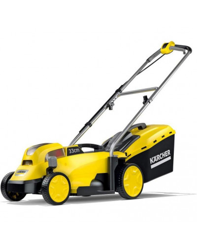 Газонокосилка аккумуляторная Karcher LMO 18-33 Battery Set (1.444-401.0)