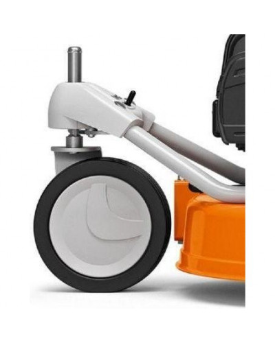 Газонокосарка бензинова STIHL RМ 3.1 RТ (63610113416)