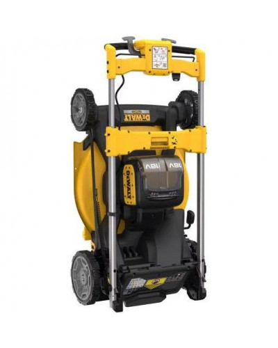 Газонокосилка аккумуляторная DeWALT DCMWSP156N