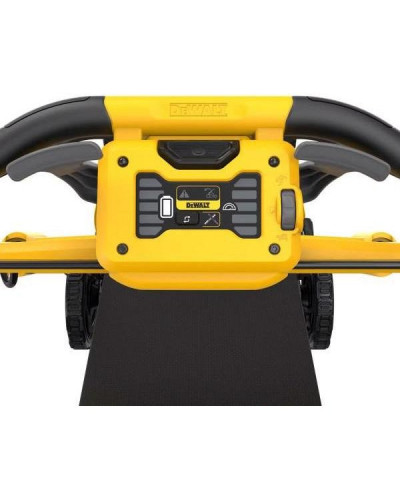 Газонокосилка аккумуляторная DeWALT DCMWSP156N