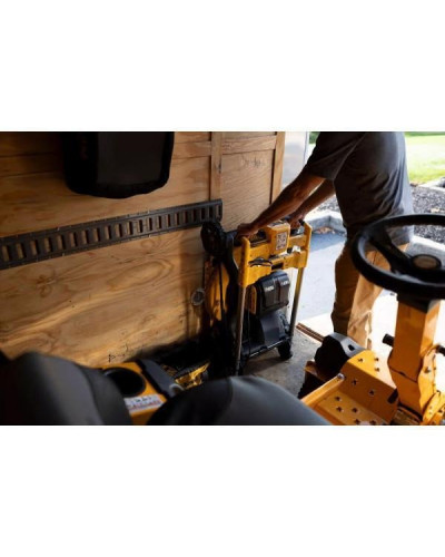 Газонокосилка аккумуляторная DeWALT DCMWSP156N
