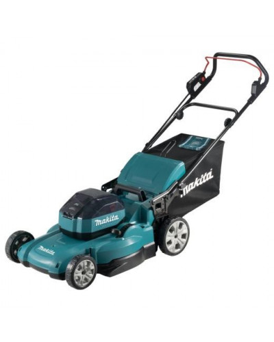 Газонокосарка акумуляторна Makita LM002JM101