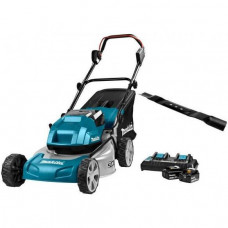 Газонокосарка акумуляторна Makita DLM460PT2