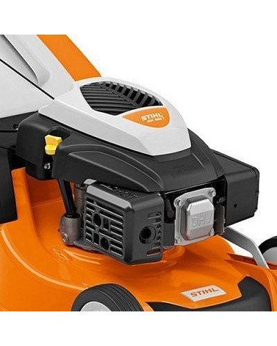 Газонокосарка бензинова STIHL RM 655 V (63740113401)