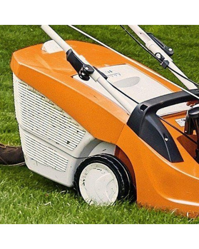 Газонокосарка бензинова STIHL RM 655 V (63740113401)