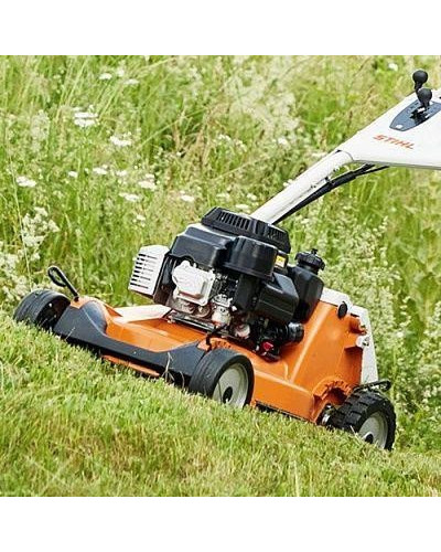 Газонокосарка бензинова STIHL RM 655 V (63740113401)