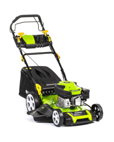 Газонокосарка бензинова Fieldmann FZR 4618-144BV